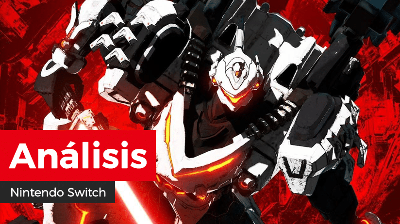 [Análisis] Daemon x Machina para Nintendo Switch