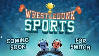 Wrestledunk Sports es confirmado para Nintendo Switch