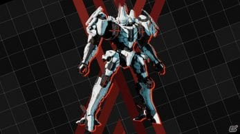 Se detalla el contenido del DLC de pago de lanzamiento de Daemon X Machina en Japón