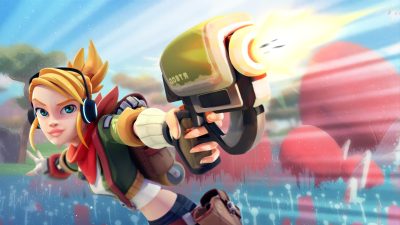 El shooter competitivo Agents: Biohunters es anunciado para Nintendo Switch