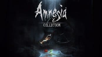 Amnesia: Collection ya está disponible en Nintendo Switch