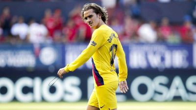 Griezmann, jugador del F.C. Barcelona, crea su equipo de eSports y está buscando jugadores para Fortnite, CSGO y más