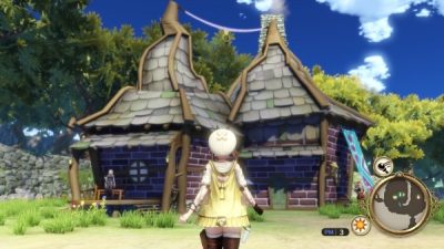 Novedades de Atelier Ryza centradas en el escondite secreto
