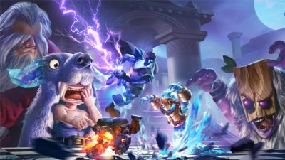 Auto Chess llegará a Nintendo Switch en 2020