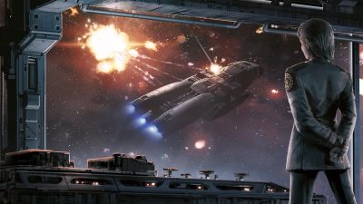 Battlestar Galactica Deadlock confirma su estreno en Nintendo Switch: disponible el 8 de octubre