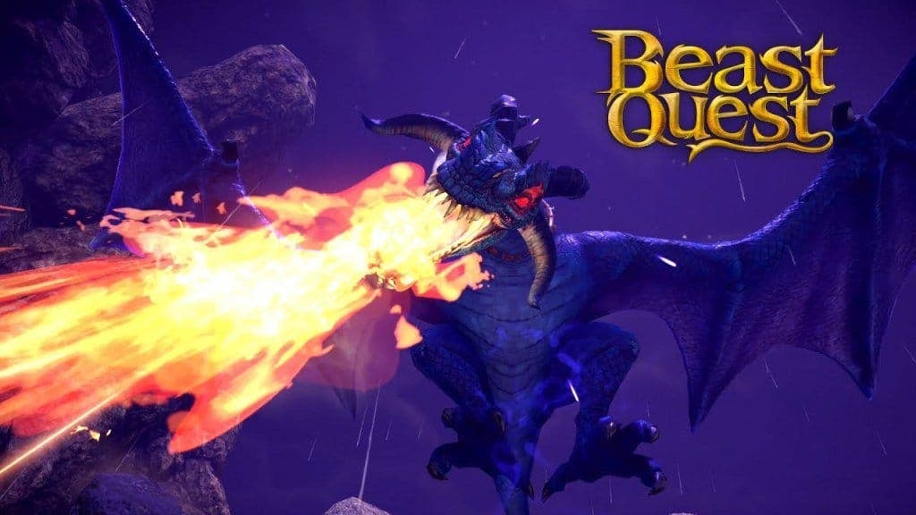 Beast Quest confirma su estreno en Nintendo Switch