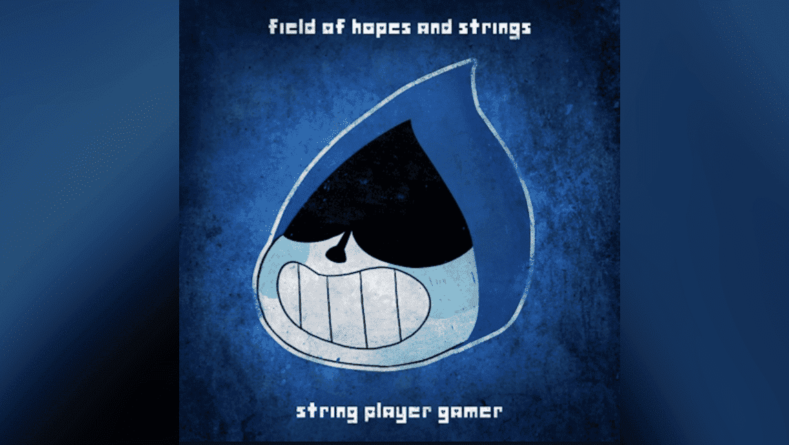 Field of Hopes and Strings, un nuevo álbum inspirado en Deltarune, ya está disponible