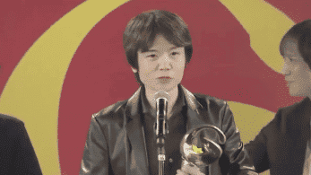 Echa un vistazo al discurso de Masahiro Sakurai al ser premiado en los Japan Game Awards 2019