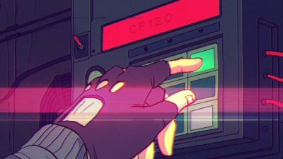 Cyber Protocol llegará el 26 de septiembre a Nintendo Switch
