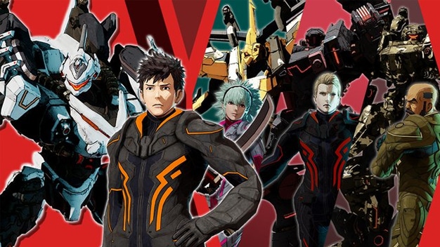 Daemon X Machina protagoniza el próximo evento de Tablero de espíritus de Super Smash Bros. Ultimate