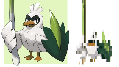 Este fan de Pokémon predijo cómo se vería Sirfetch’d antes de su revelación oficial