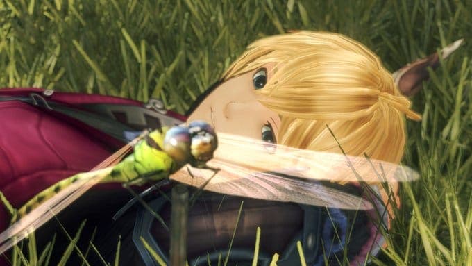 Más detalles del epílogo Futuros Conectados de Xenoblade Chronicles: Definitive Edition