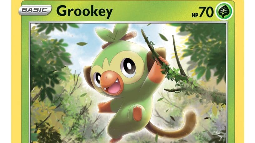 Primer vistazo a las cartas de Espada y Escudo del JCC Pokémon
