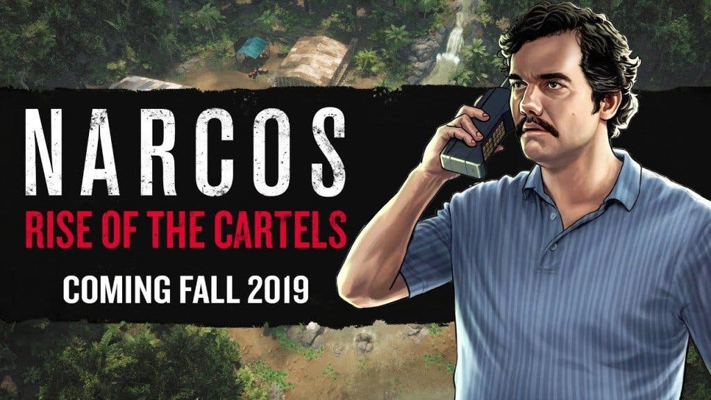 Narcos: Rise of the Cartels se estrena a finales de año, nuevos tráilers