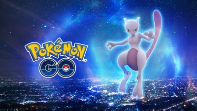 La hora de incursión de Mewtwo variocolor ya tiene nueva fecha en Pokémon GO