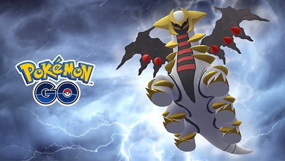 Giratina regresa en su Forma Modificada a Pokémon GO: incursiones, hora de incursiones y ejemplares variocolor