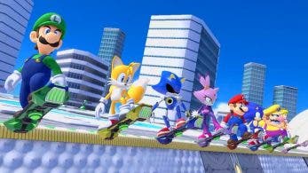 Nuevo tráiler de Mario & Sonic en los Juegos Olímpicos de Tokio 2020 centrado en los eventos Fantasía