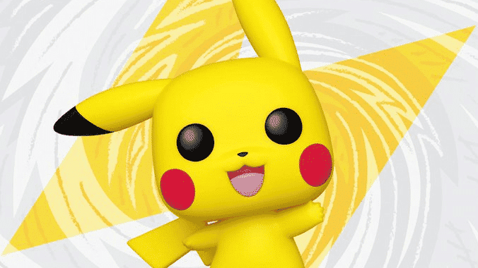 Una nueva figura Funko Pop! de Pikachu sale a la luz