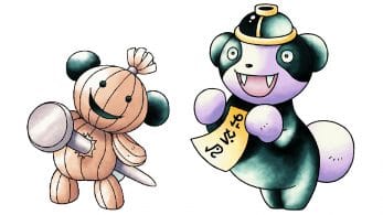 Norowara y Kyonpan, los fantasmagóricos Pokémon descartados de Oro y Plata