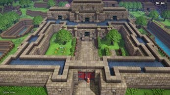 Recrean Zelda: A Link to the Past en Dragon Quest Builders 2