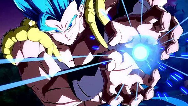 [Act.] Gogeta (SSGSS) protagoniza el nuevo tráiler de Dragon Ball FighterZ