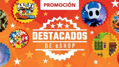 Nintendo Europa anuncia la promoción Destacados de eShop con descuentos de hasta un 80%