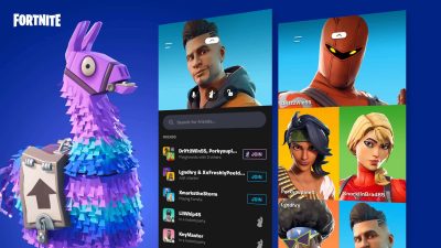 Fortnite se actualiza a la versión 10.31 con estas novedades