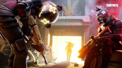 Fortnite se actualiza a la versión 10.40: descubre todas las novedades