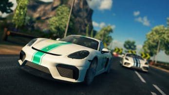 Gear.Club Unlimited 2 Porsche Edition se lanzará en físico y digital el 14 de noviembre