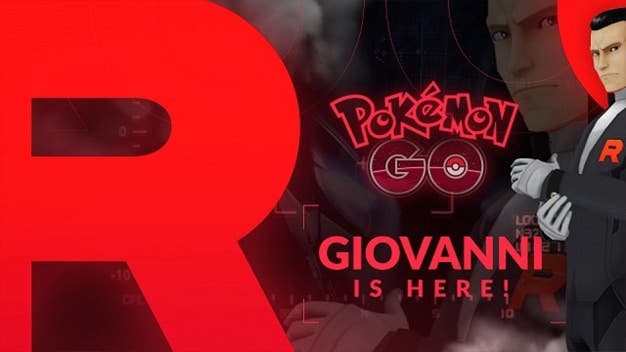 Vídeo: Qué ocurre cuando nos enfrentamos a Giovanni en Pokémon GO