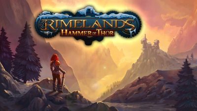 Rimelands: Hammer of Thor queda confirmado para Nintendo Switch