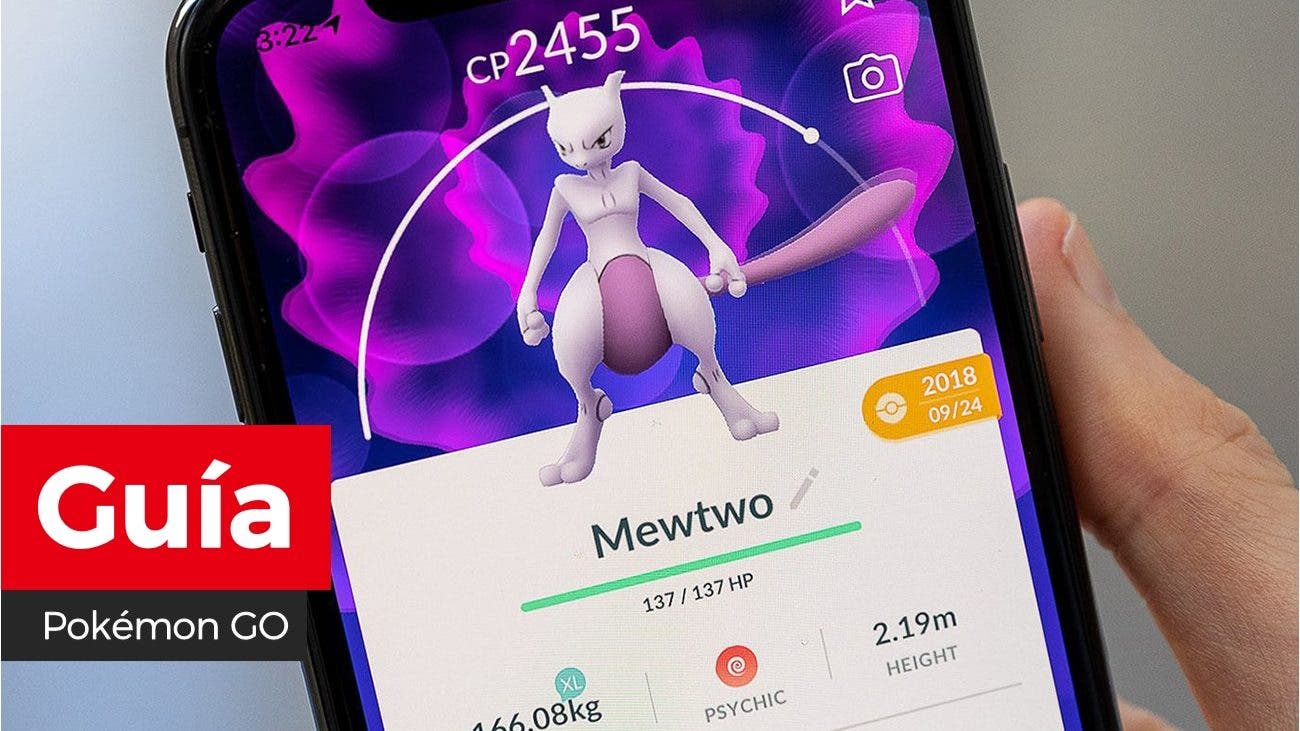 Guía completa para vencer a Mewtwo Oscuro en Pokémon GO - Buzzer Latam