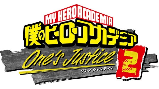 Ya está disponible el sitio web teaser de My Hero: One’s Justice 2