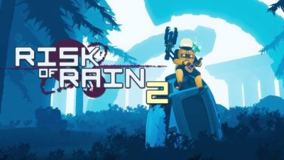 Risk of Rain 2 y Risk of Rain 1 vienen incluidos en la misma tarjeta de juego de Switch en Europa