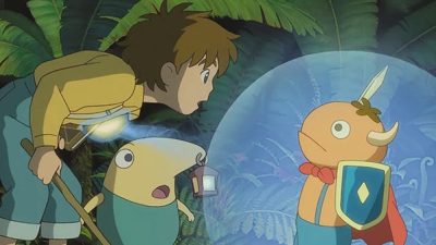 Tráiler de lanzamiento de Ni no Kuni: La ira de la bruja blanca