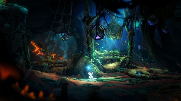 Moon Studios habla sobre Ori and the Blind Forest: Definitive Edition: logros de Xbox Live, optimización, tamaño y más