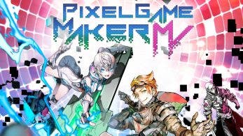 Los juegos de Pixel Game Maker MV comenzarán a ser compatibles con Switch en 2020