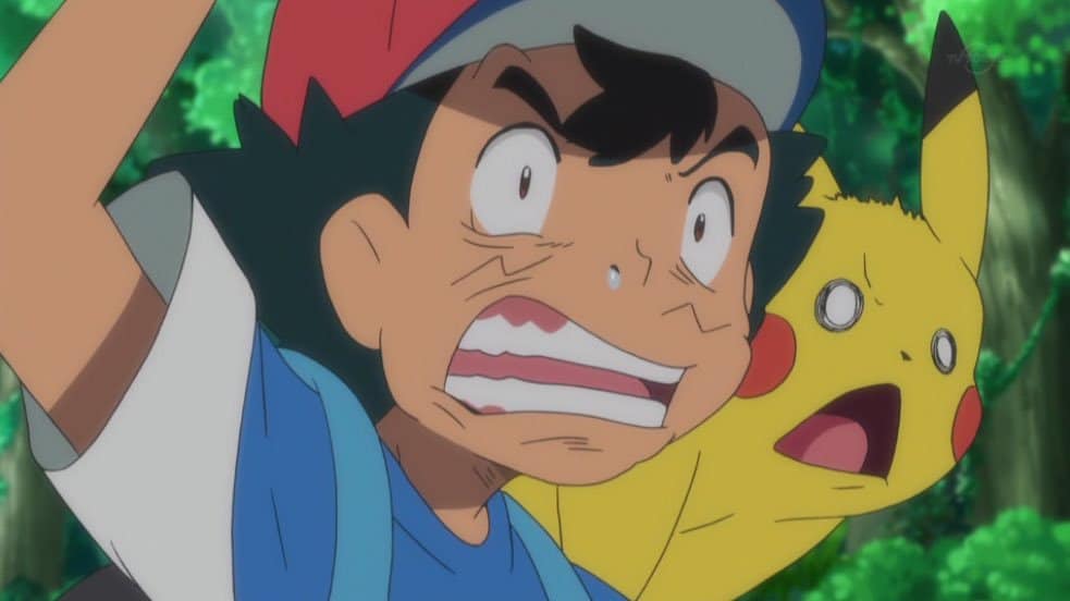 El resultado de la Liga de Alola del anime de Pokémon Sol y Luna se hace viral