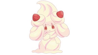Estas son las 28 variantes de Alcremie confirmadas hasta ahora para Pokémon Espada y Escudo