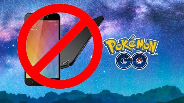 Pokémon GO está baneando los móviles Xiaomi