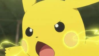 La última actualización de Pokémon GO muestra a Pikachu como si estuviera mutilado