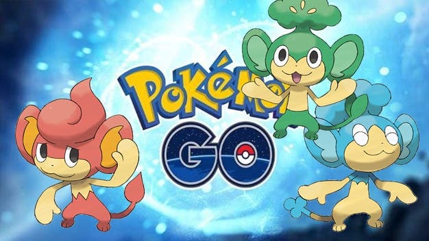 Estos son todos los Pokémon regionales de Teselia en Pokémon GO