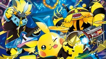 Pokémon Center revela la nueva línea de merchandising Pokémon Battle Fest