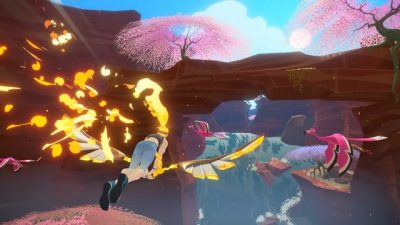 Ring Fit Adventure confirmará este mismo mes su fecha de lanzamiento en China