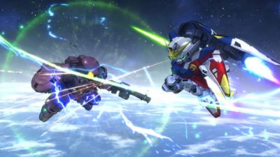 Famitsu puntúa SD Gundam G Generation Cross Rays, Guns of Mercy, Tokyo Dark: Remembrance y más (20/11/19))