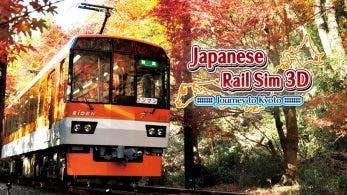 Japanese Rail Sim 3D: Journey to Kyoto dará el salto a Nintendo Switch