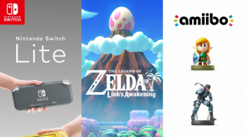 [Act.] Nintendo NY llevará a cabo un “evento triple” para conmemorar el lanzamiento de Switch Lite, Zelda: Link’s Awakening y los nuevos amiibo