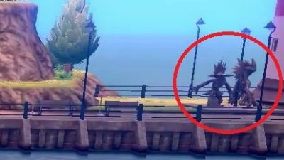Los fans encuentran Pokémon todavía no anunciados en los últimos avances de Pokémon Espada y Escudo