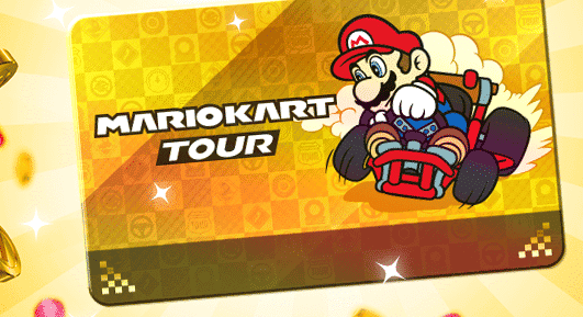 Anunciado el pase dorado para Mario Kart Tour