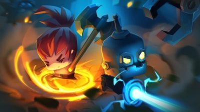 Soul Knight llegará a Nintendo Switch el 19 de septiembre